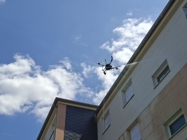 entretien-facade-drone